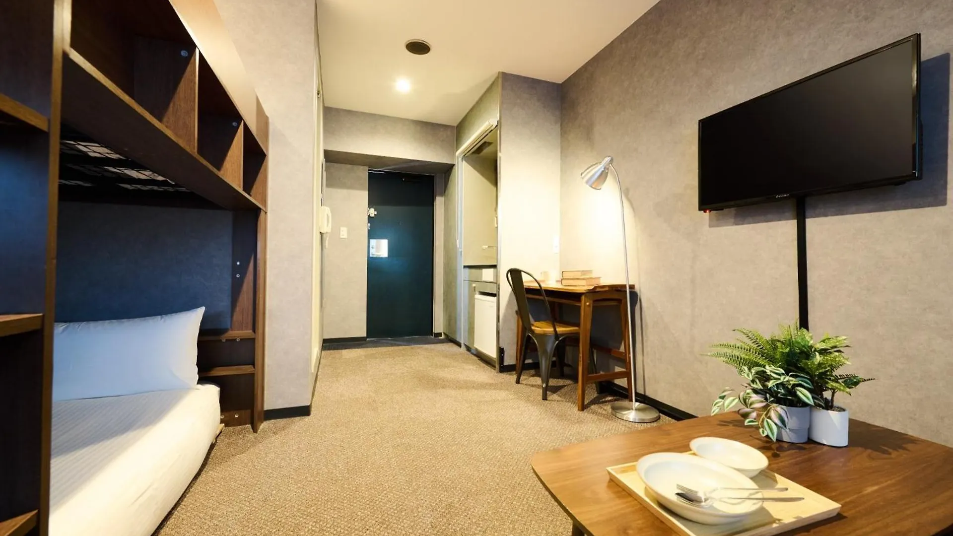 ゲストハウス Sapporo - Apartment - Vacation Stay 29227V
